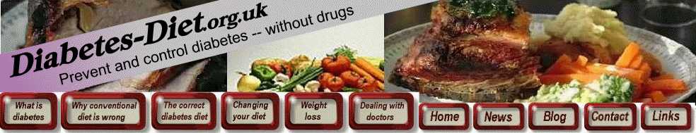 Diabetes Diet Logo